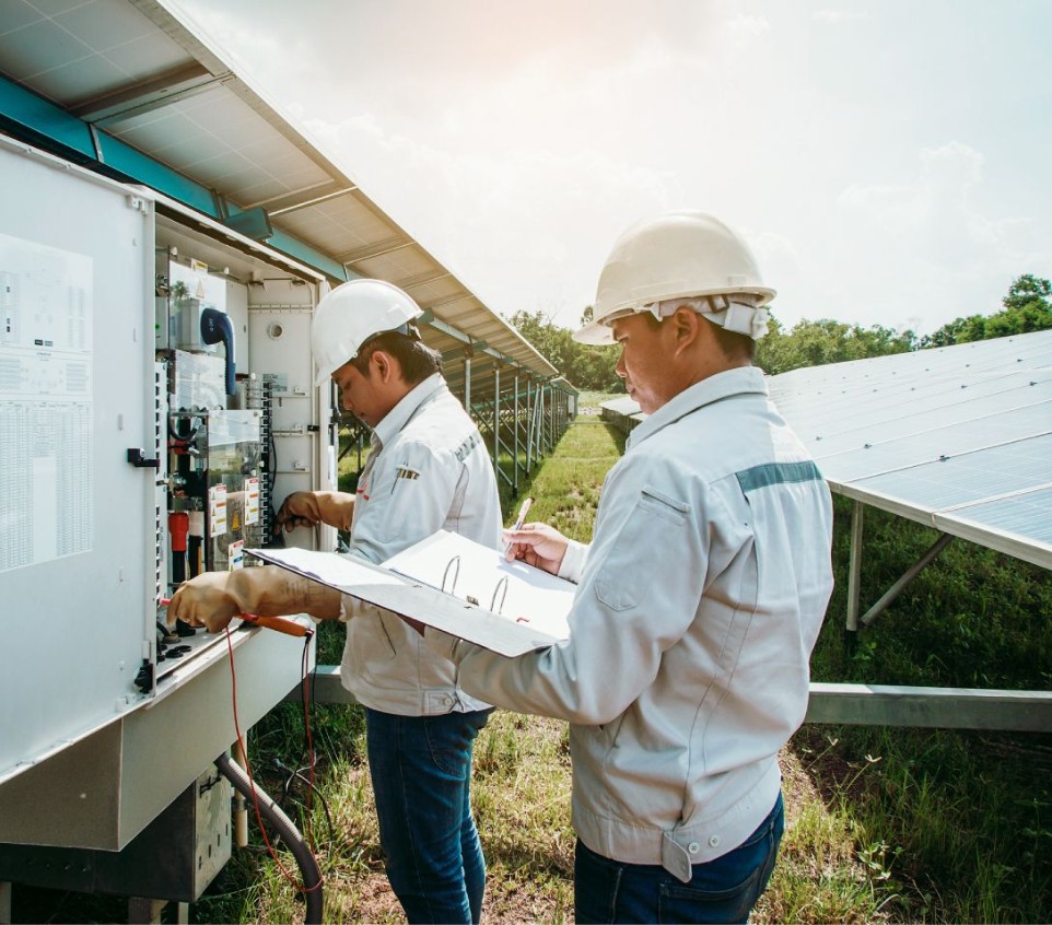Energie Hardware