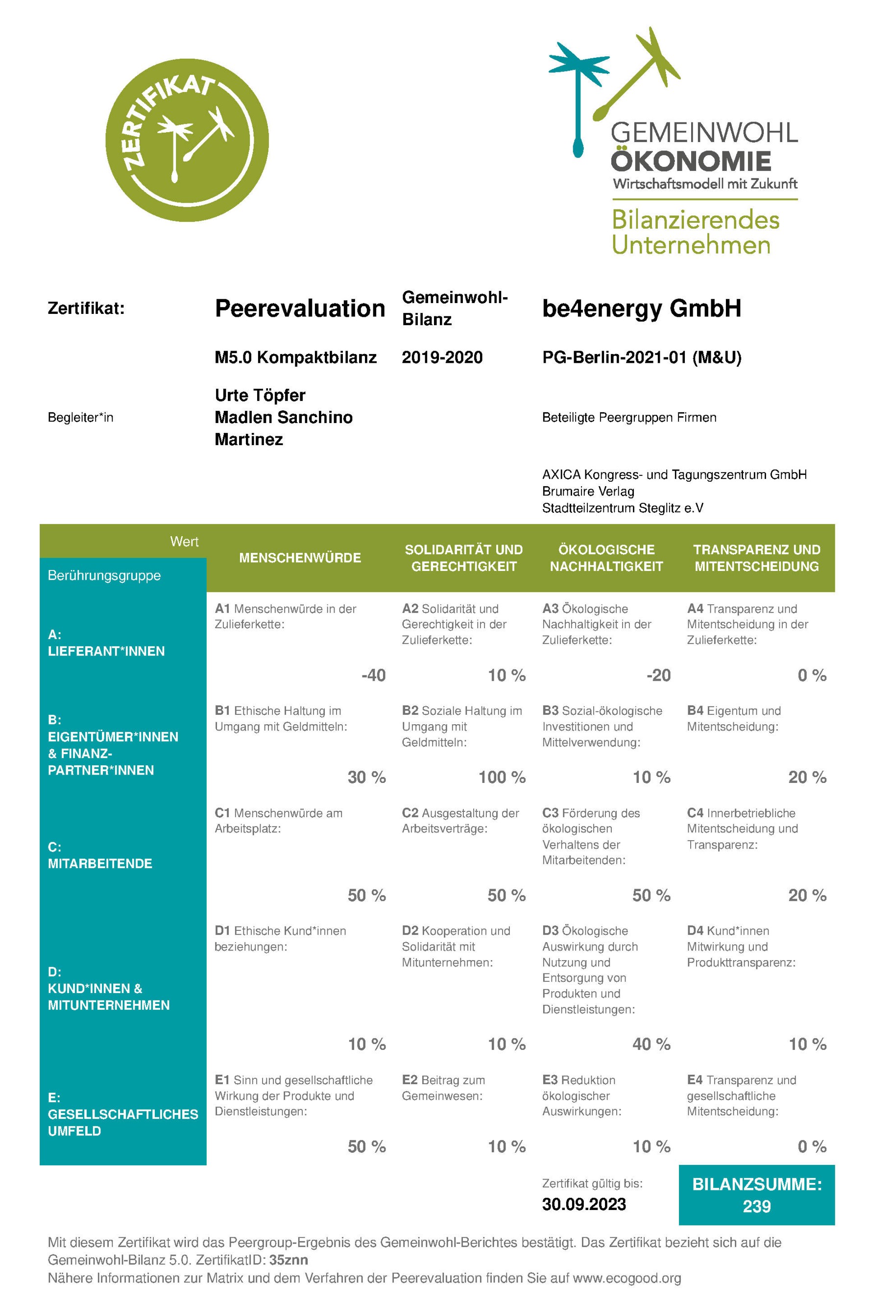 Odoo • Text und Bild